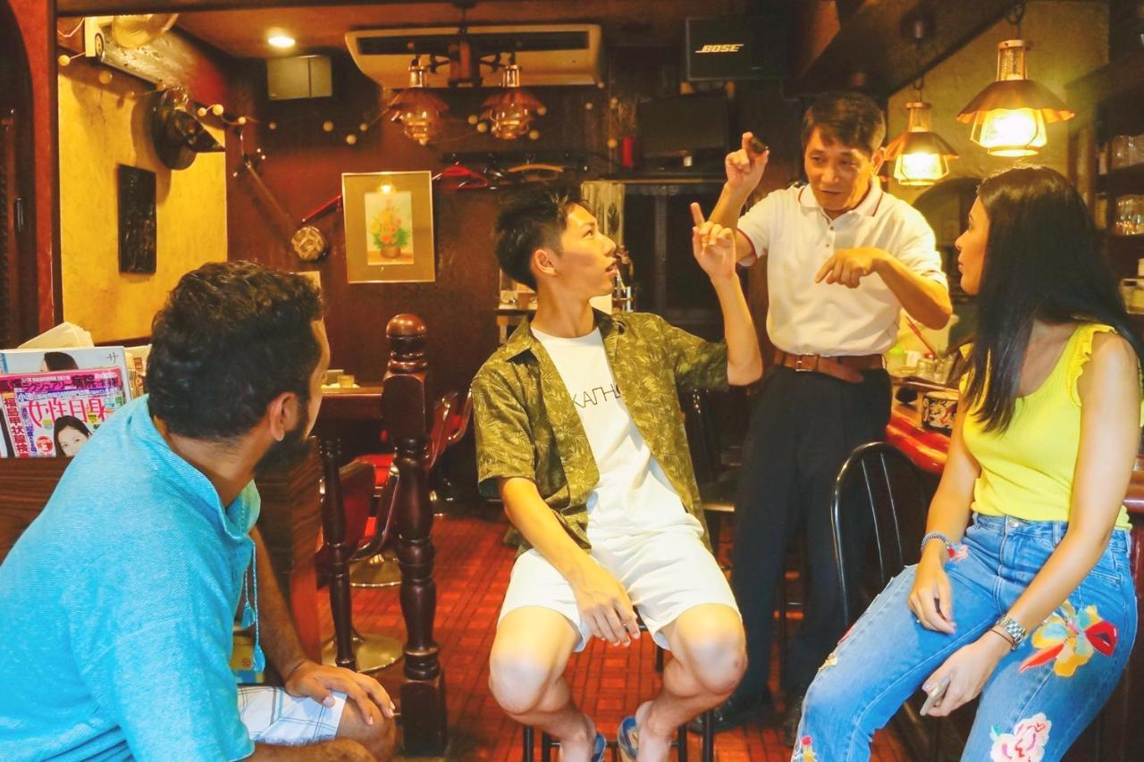 Sekai Hotel Nishikujyo Osaka Eksteriør billede