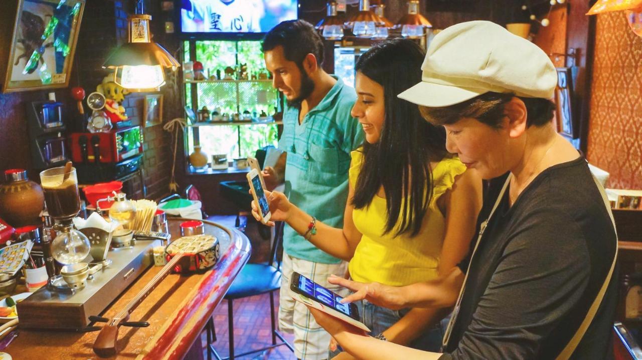 Sekai Hotel Nishikujyo Osaka Eksteriør billede