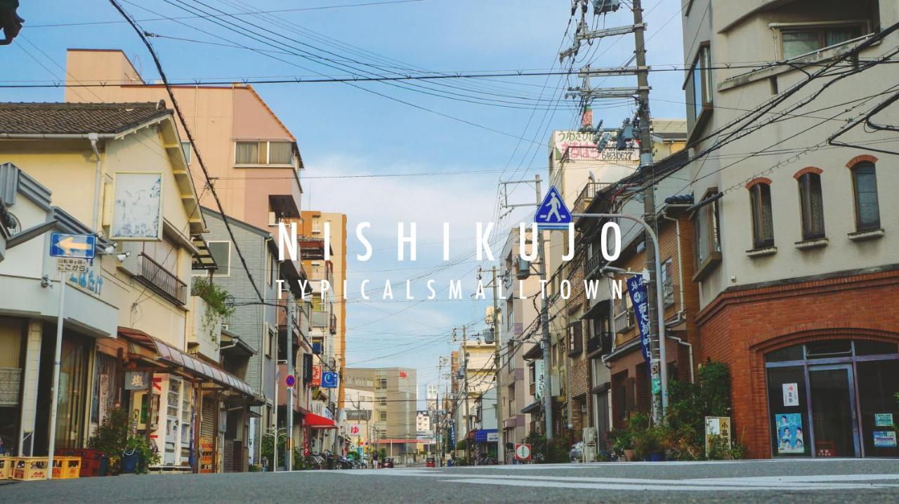 Sekai Hotel Nishikujyo Osaka Eksteriør billede