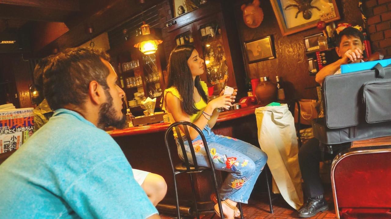 Sekai Hotel Nishikujyo Osaka Eksteriør billede