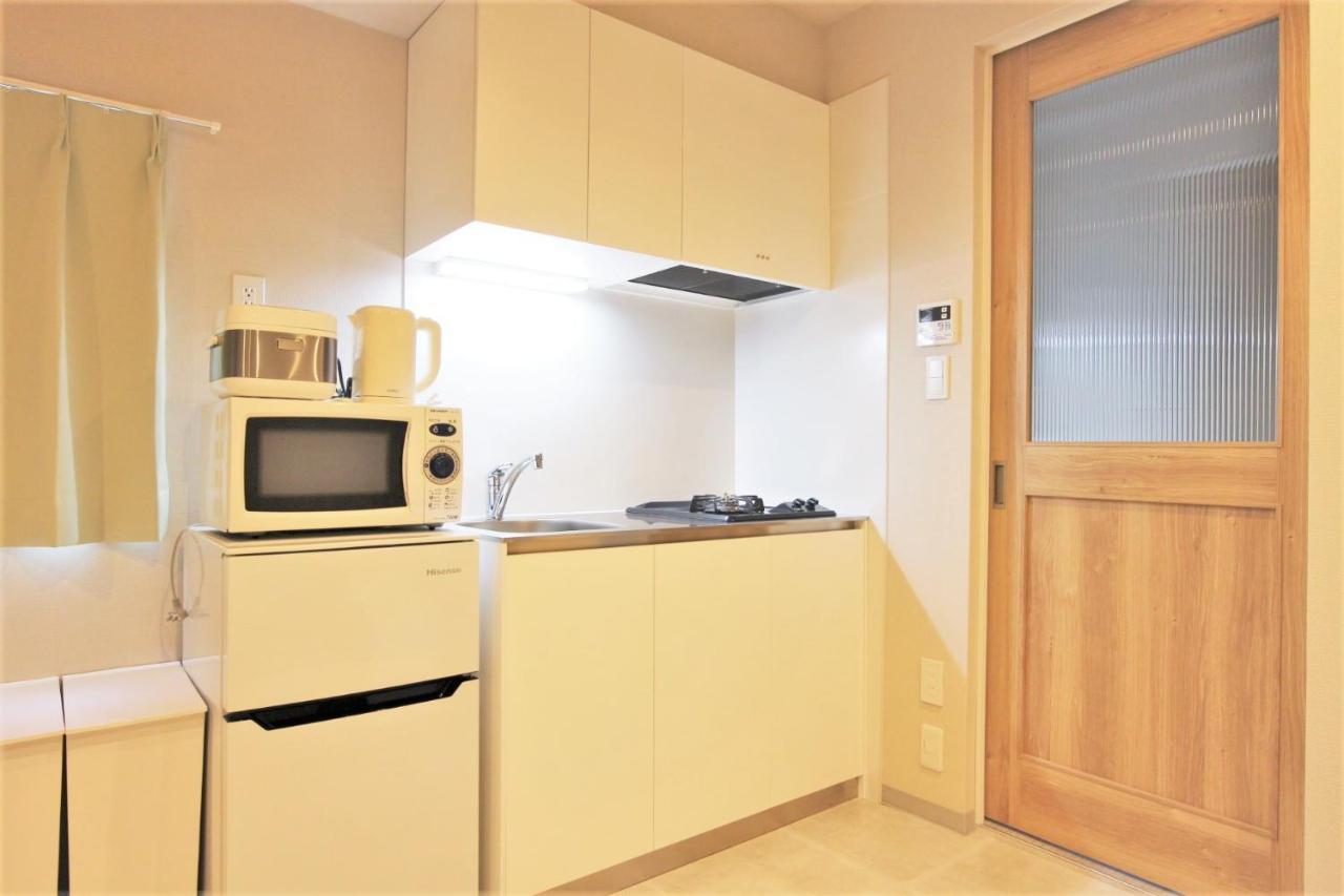 Sekai Hotel Nishikujyo Osaka Eksteriør billede