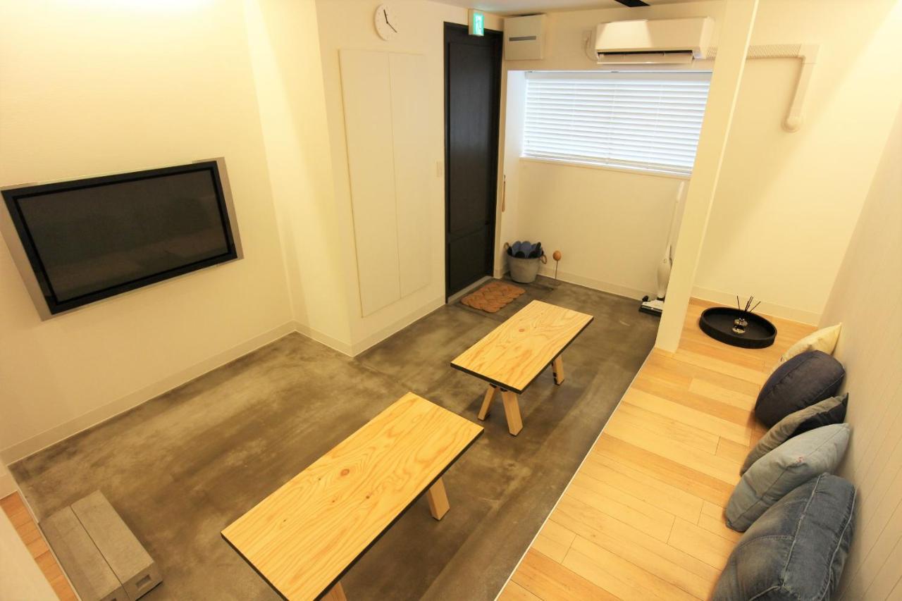 Sekai Hotel Nishikujyo Osaka Eksteriør billede