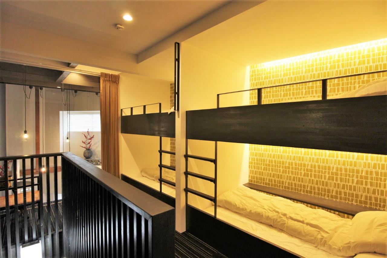 Sekai Hotel Nishikujyo Osaka Eksteriør billede