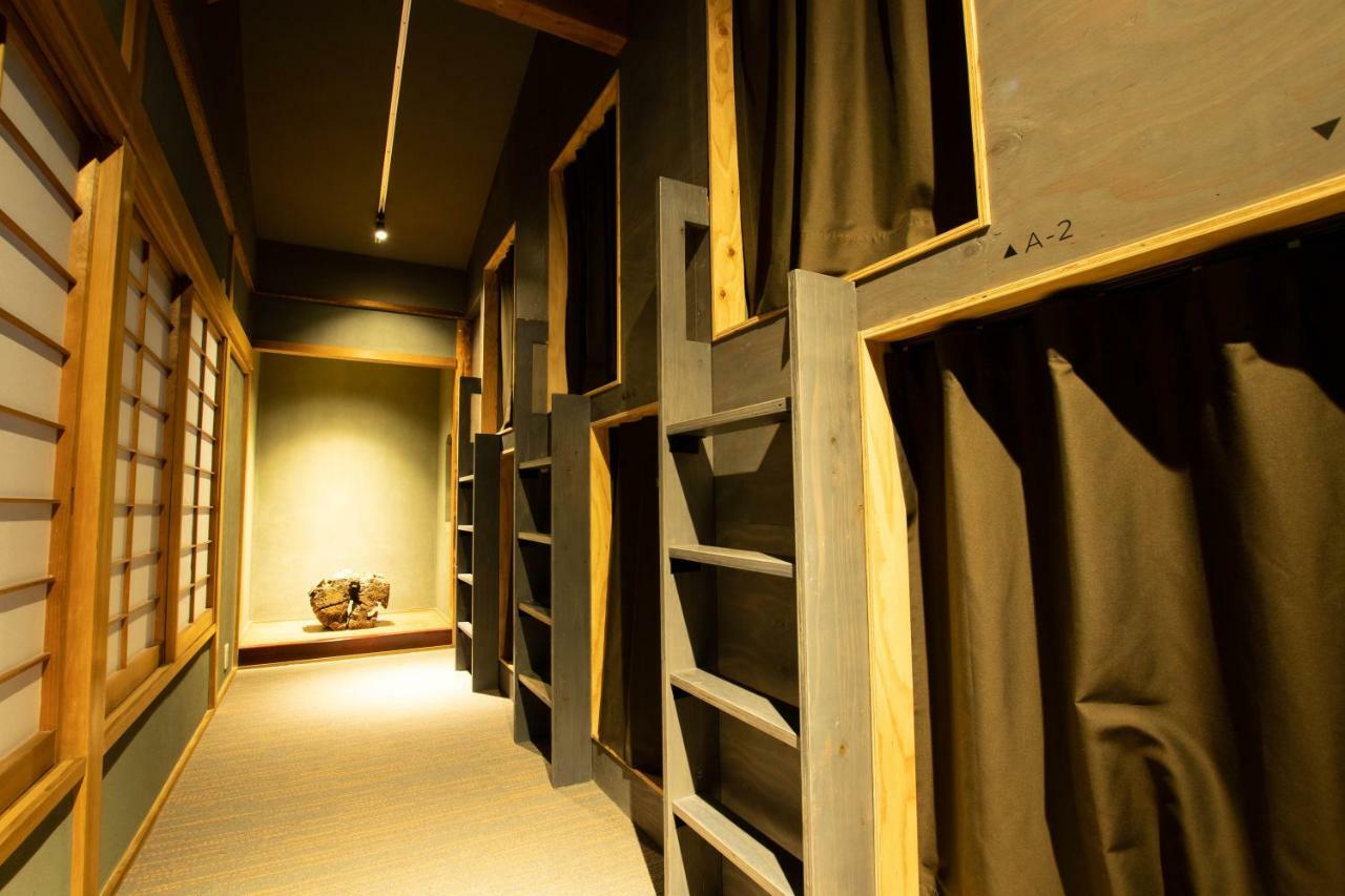 Sekai Hotel Nishikujyo Osaka Eksteriør billede