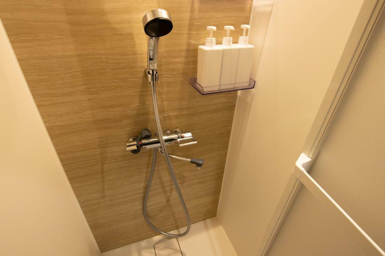 Sekai Hotel Nishikujyo Osaka Eksteriør billede